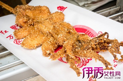 台湾十大最受欢迎的夜市美食，你吃过几种？